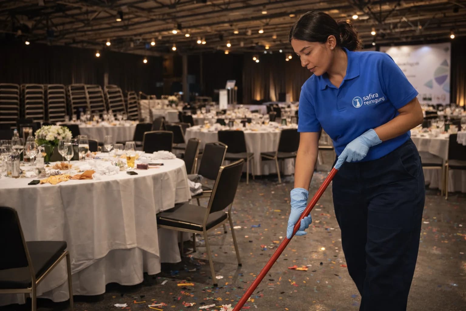 Event venue or function hall